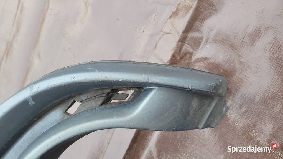 AUDI A5 SLINE ZDERZAK TYŁ DOKLADKA SPOILER HOKEJ Ruda Śląska