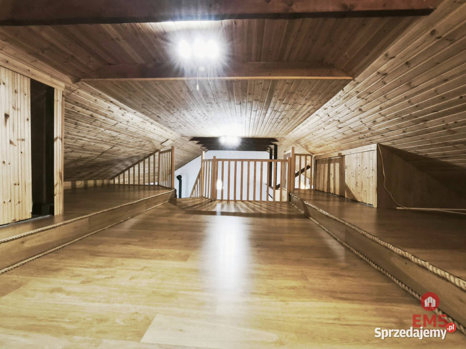 sprzedaży domu wolnostojącego 150m2 Serski Las Sprzedaż podlaskie