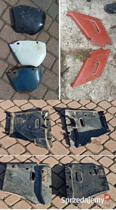 Błotniki Wołga części blacharskie Góra Kalwaria