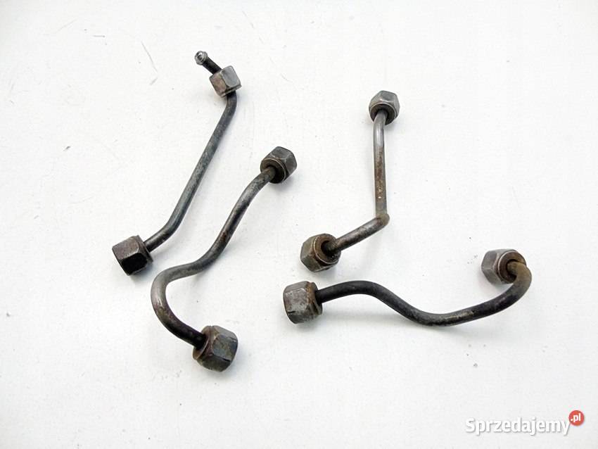 PRZEWODY RURKI WTRYSKOWE 22 HDI TDCI EURO 5 Sosnowiec