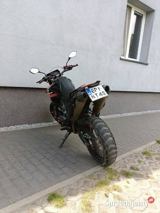Yamaha xtx 660 33000km Piotrków Trybunalski