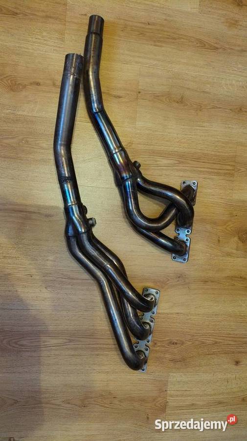 Kolektory wydechowe BMW E36 E46 E39 E39 barany Nowy Targ sprzedam