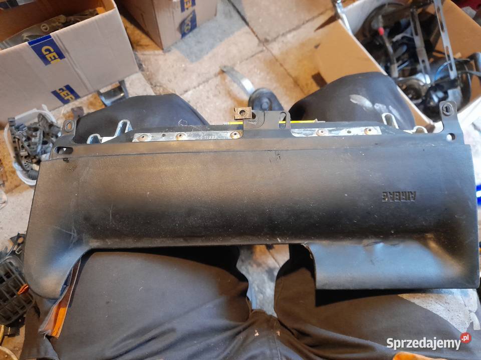 Poduszka kolanowa kierowcy BMW Z4 E85 do wersji Białystok