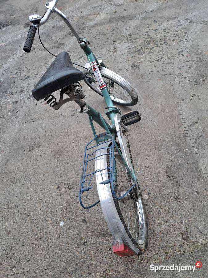 Sprzedam rower składak