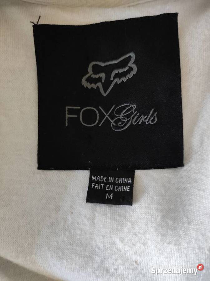 bluza z kapturem Roxy Girls zasuwana z Rozmiar 38(M)