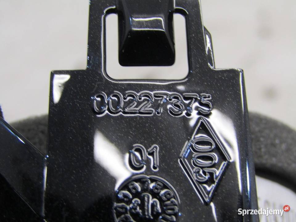 KRATKA NAWIEWU LEWA PRZEDNIA NISSAN MICRA K14 Kratki nawiewu