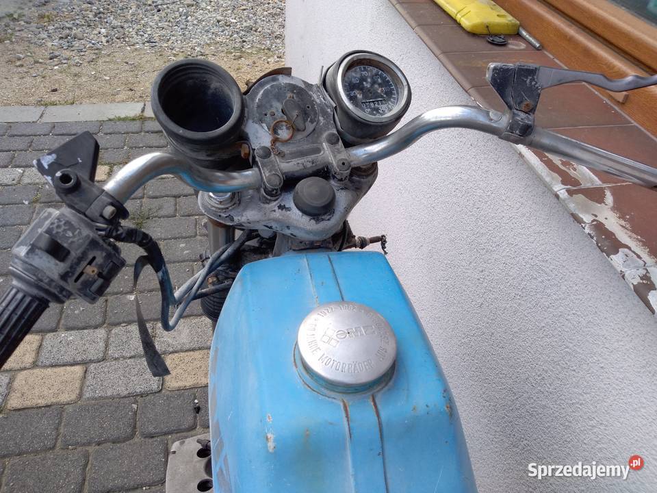 MZ etz 250 części Bielany