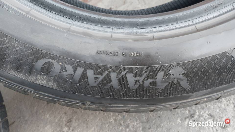 Opony letnie suv 235 60 18 podkarpackie Ropczyce