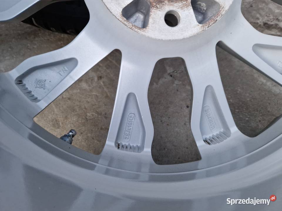 Felgi Koła Volvo XC60 XC90 Ford Kuga 18 5x108 Pińczów sprzedam