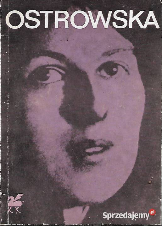 Poezje wybrane B Ostrowska Puławy