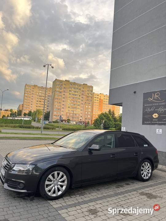 Audi A4 B8 Quattro Piotrków Trybunalski