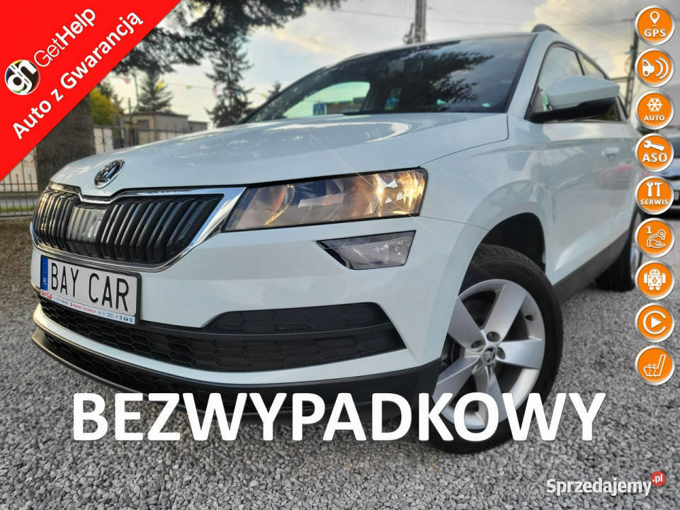 koda Karoq 16 TDI 115 100 Przebieg 71 I sprzedam