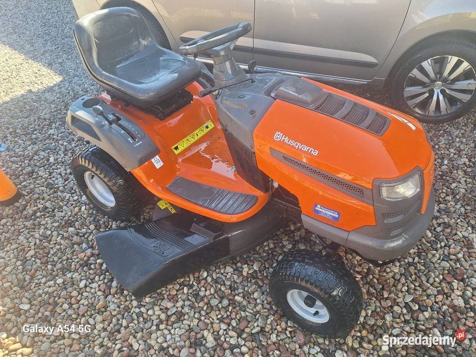 Kosiarka husqvarna LT154 Suwałki