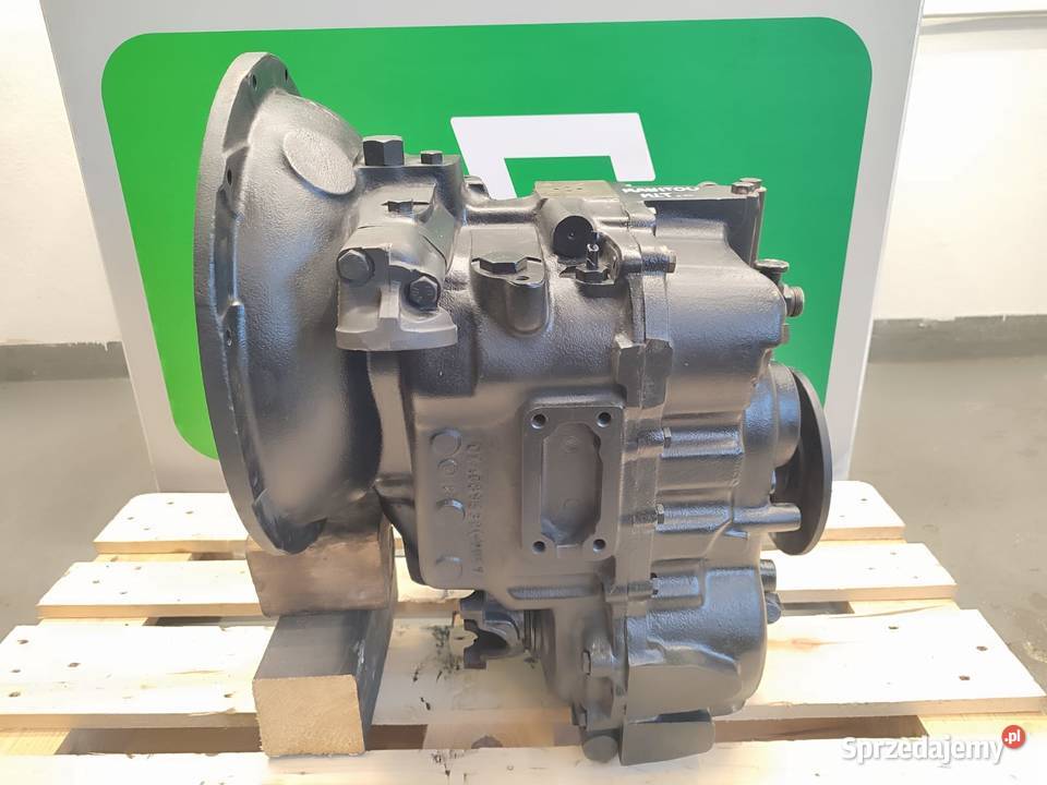 Skrzynia biegów 226228 COMT42024 Manitou MLT Wilkowo sprzedam