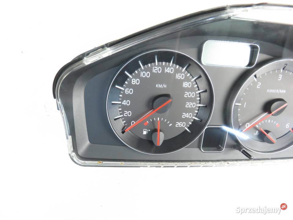 LICZNIK VOLVO V50 24 D5 30765311