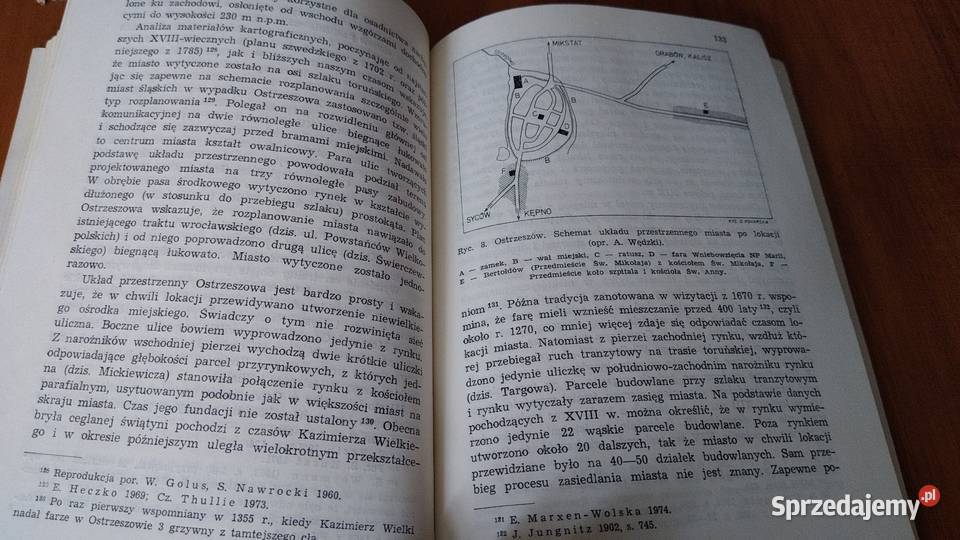 Ze studiów procesami osadniczymi ziem Polski Gdańsk