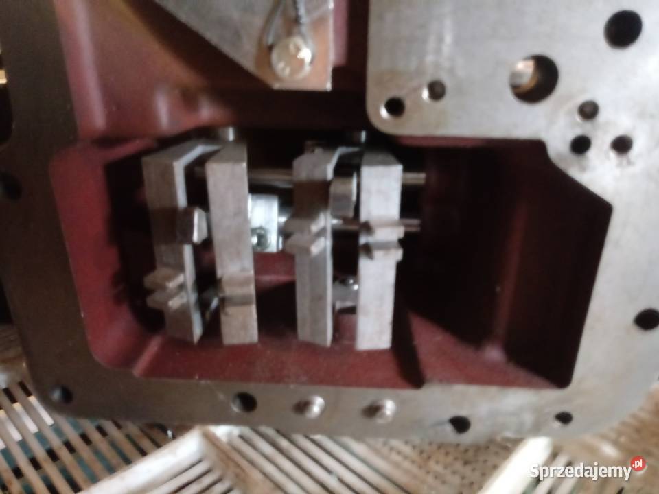 Ursus 1032 1034 1234 1634 1734 1934 M 87 Warszawa