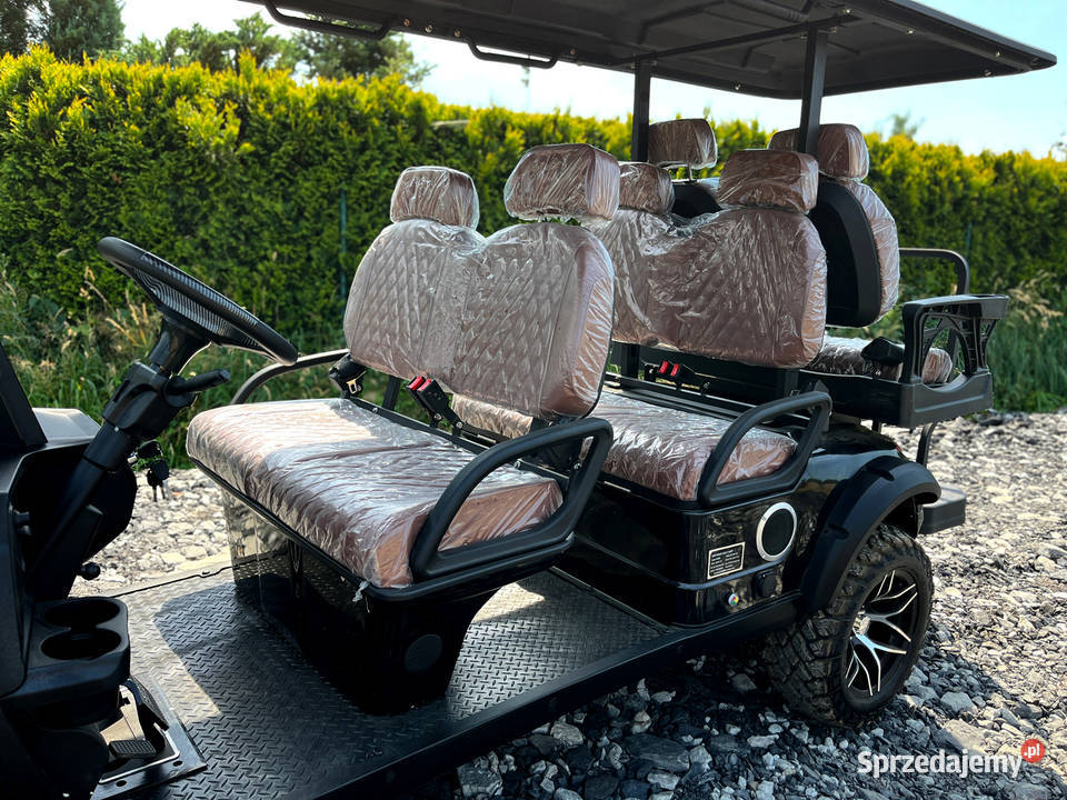 Wózek golfowy terenowy SDLOOL OFFROAD MELEX Kęty