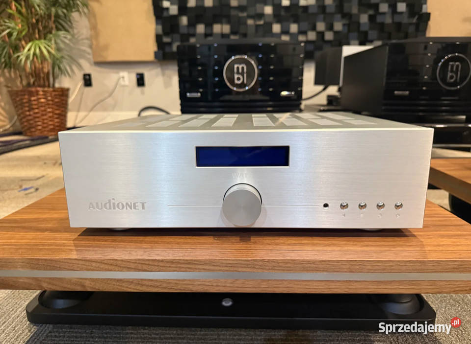 Amplifier Wzmacniacze i pokrewne dolnośląskie Warmątowice Sienkiewiczowskie