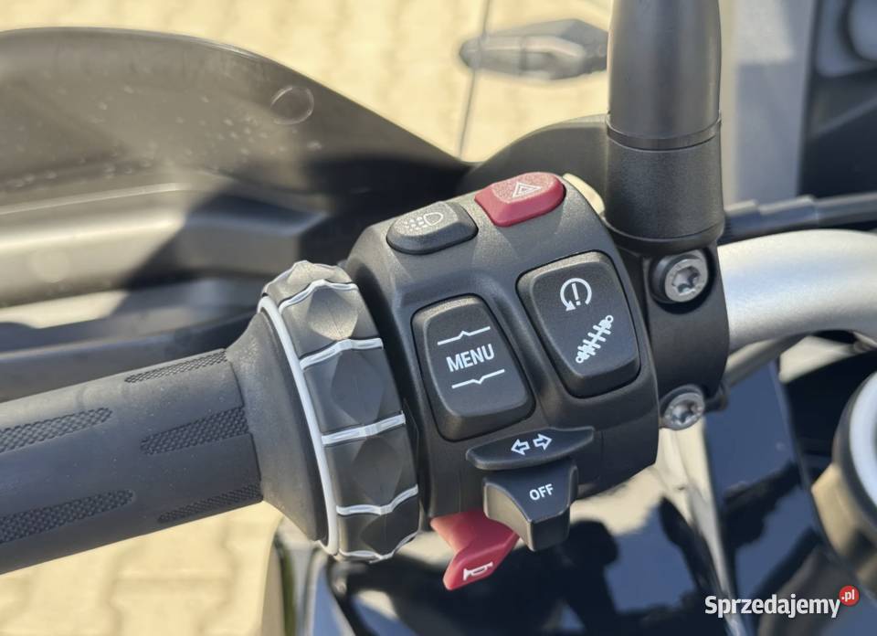 BMW F850GS Adventure GWARANCJA Stan Idealny FULL BMW Suchowola