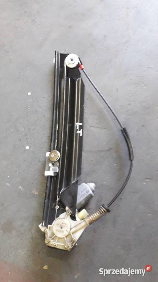 Mechanizm szyby BMW e39 lewy tył Części samochodowe dolnośląskie Bolesławiec sprzedam