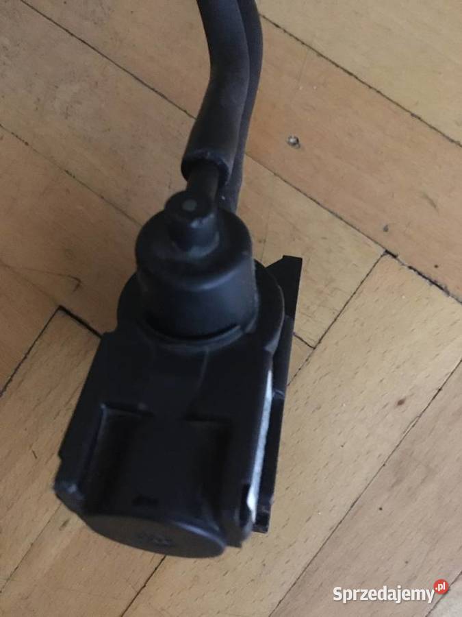 Zawór Przetwornik ciśnienia turbosprężarka FIAT Włocławek