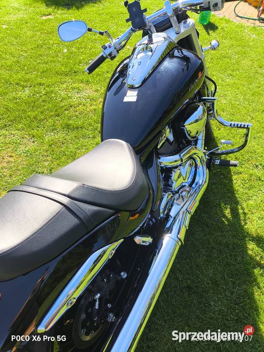 Suzuki Intruder VZR 1800 M1800 r M109 r Salon 1800cm3 Lublin