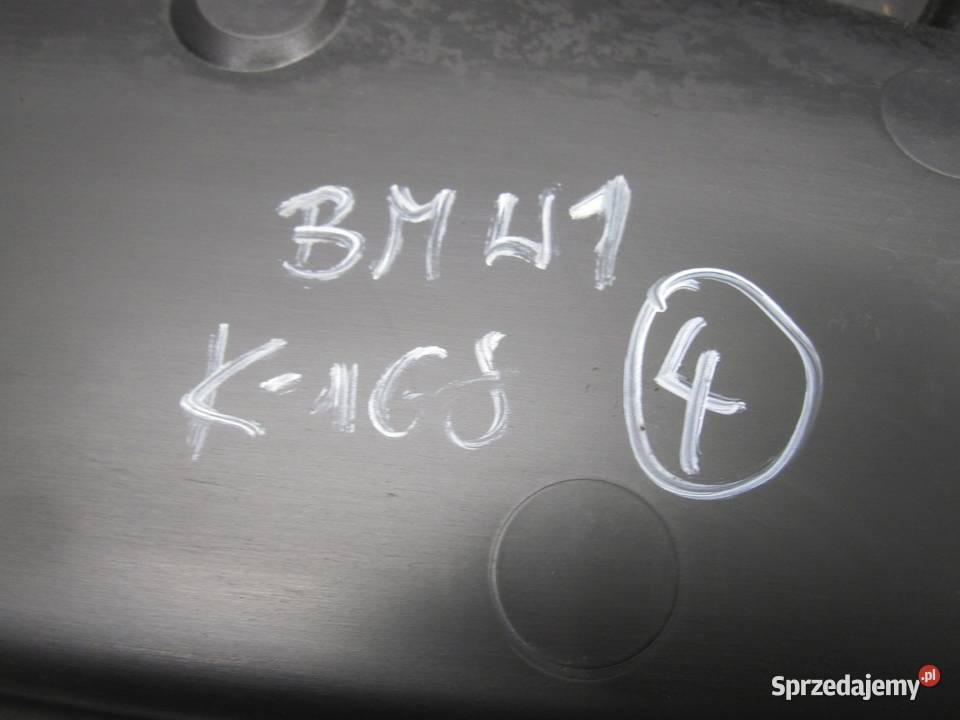 BMW E88 08r kanał wlot powietrza 7561929 Kielce