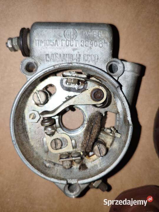 Aparat zapłonowy 6v K650 K750 M72 Ural Dniepr MT Leszno