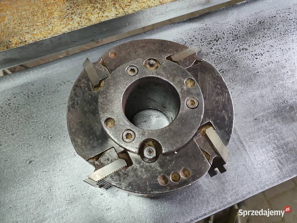 GŁOWICA HYDRO DO STRUGARKI 150 x 60 x 50 Głowice Produkcja Karsin sprzedam