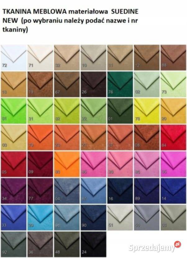 Łózko tapicerowane Nathan 140x200 wielkopolskie Kępno