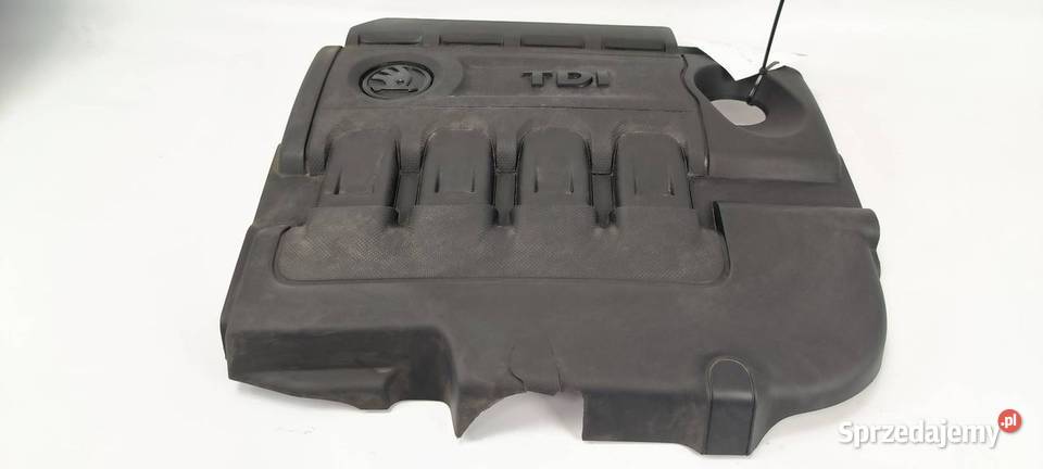 OSŁONA SILNIKA SKODA OCTAVIA III 04L103925T kujawsko-pomorskie Lipno