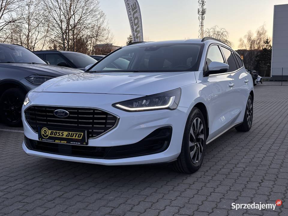 Ford Focus 2023 1498cm3 Warszawa