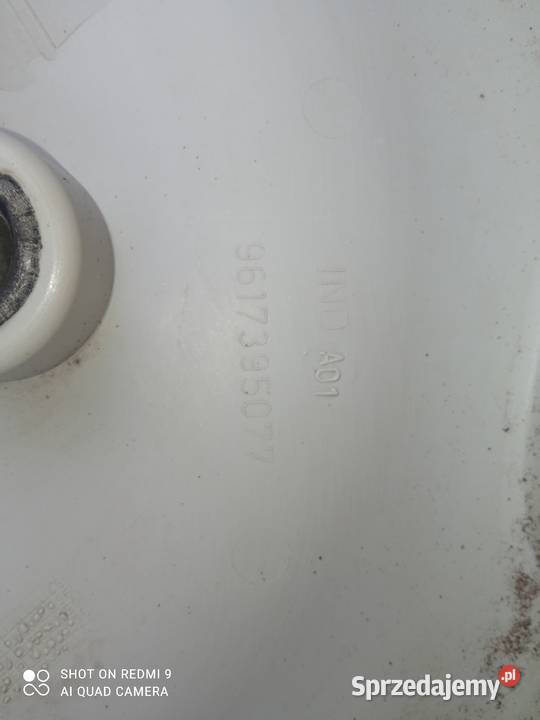 Kołpaki 15 Peugeot 206 207306 307 406 9617395077 podkarpackie Oleszyce