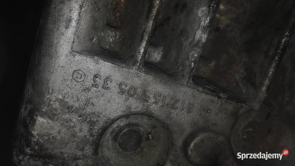 Mercedes w 123 om 616 om 617 podstawa Kocmyrzów sprzedam