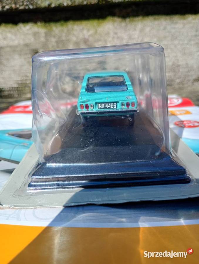 FIAT 128 3P Coupe model 143 Legendy FSO