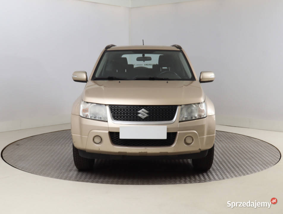 Suzuki Grand Vitara 16 manualna Bielany Wrocławskie