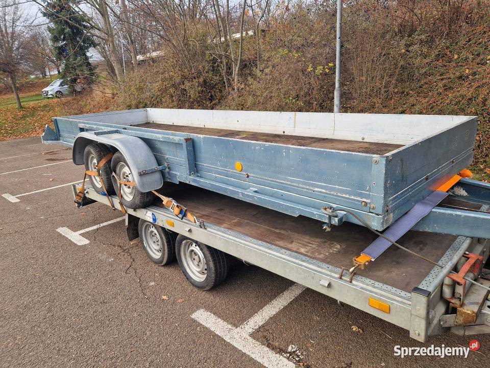 Prztczepka 2000 Dmc Zgorzelec