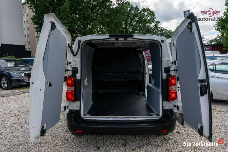 Citroen Jumpy Fv 23Automat20 HDI 180Zadbany Warszawa