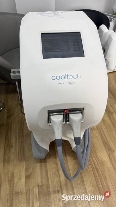Kriolipoliza COOLTECH Zdrowie i Uroda