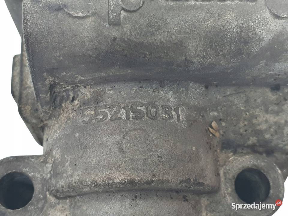 ZAWÓR EGR Opel Insignia 20 cdti GM 55215031 Chełm