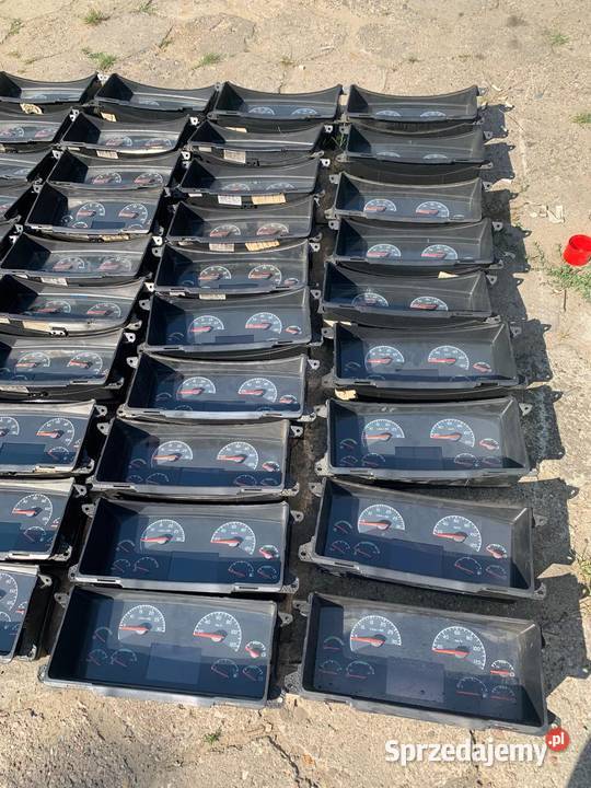 Licznik zegar volvo VDO FH FM 20739270P01 Pozostałe Zawichost