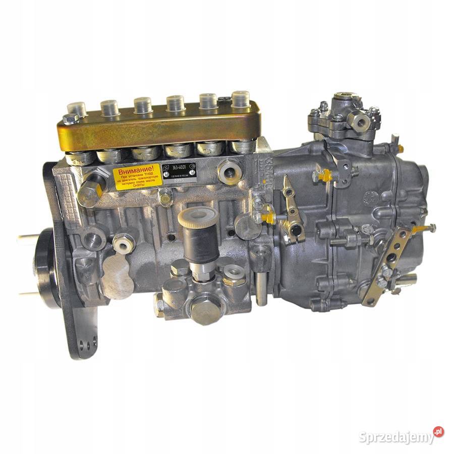 Pompa wtryskowa MTZ 1221 D260 3634002 Kartuzy