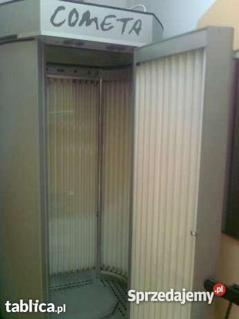 Solarium COMETA STOJĄCE Zdrowie i Uroda Wrocław sprzedam