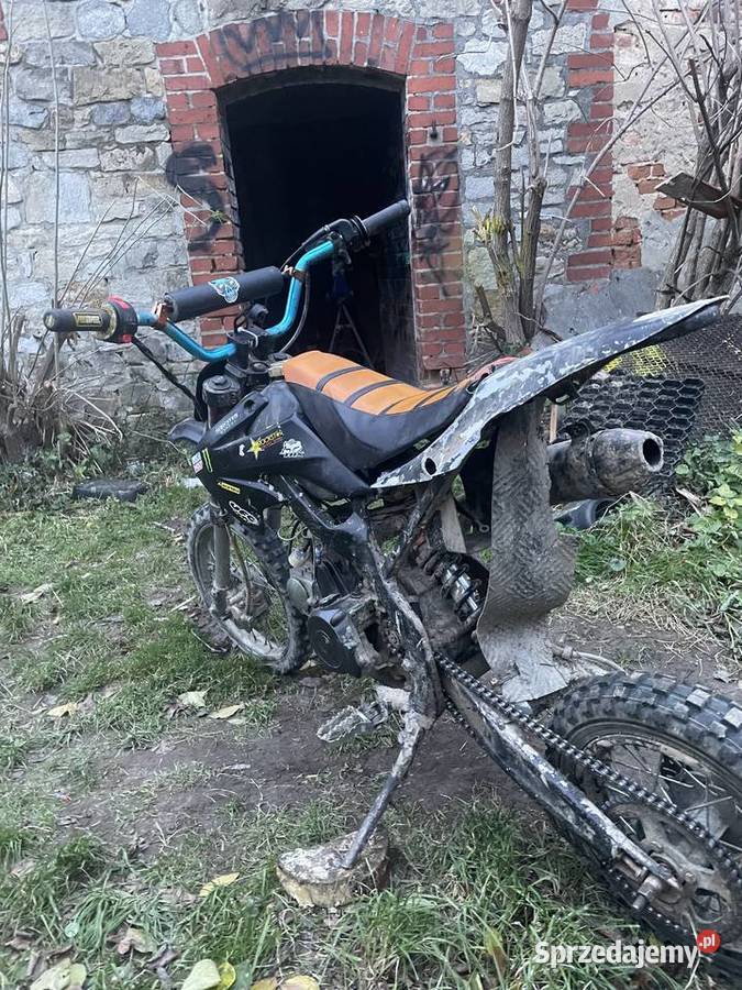 Loncin 110 automat kupiony w Polsce Loncin Czerwieniec