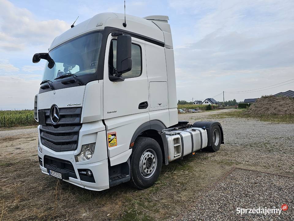 Mercedes 2016 stan Ostrołęka