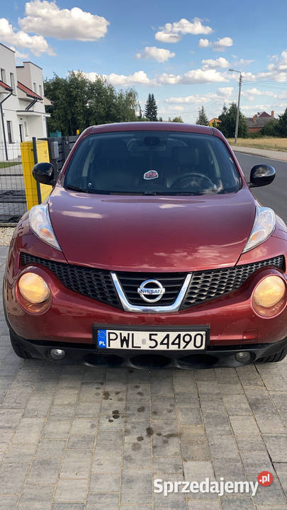 Nissan Juke Nissan