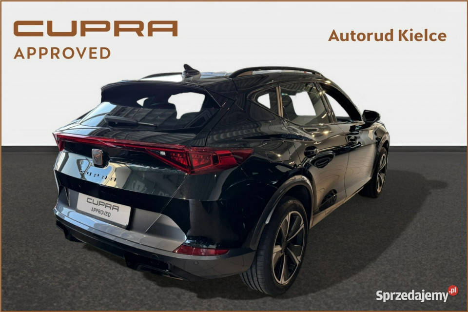 Cupra Formentor 15TSI 150 DSG 2024 FV VAT23 Kielce
