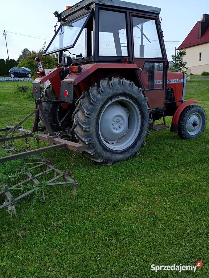 Ursus 2812 rolnika Myślenice