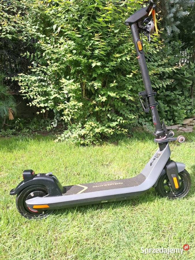 Hulajnoga elektryczna NIU KQI pro 2 niwa ze Kraków